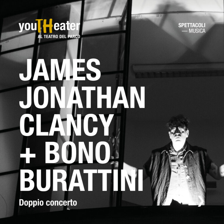 JAMES JONATHAN CLANCY + BONO BURATTINI