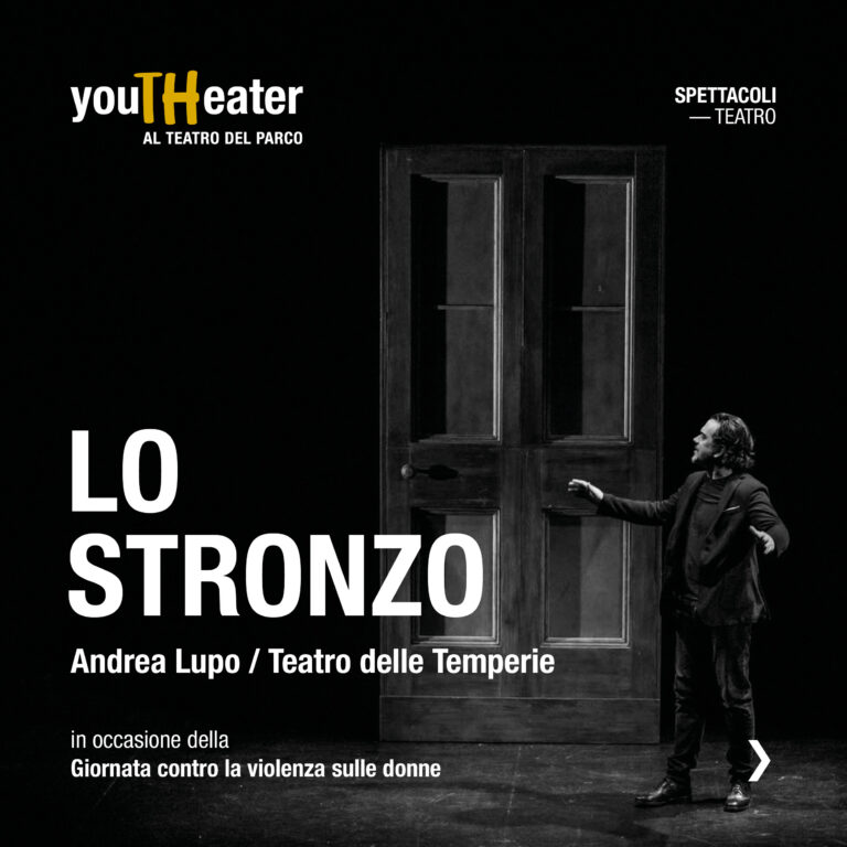 LO STRONZO – Andrea Lupo